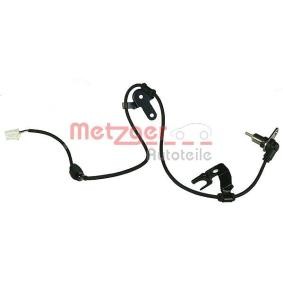 Compre Sensor, rotações da roda da METZGER 0900591 a um preço baixo por 29,60 €