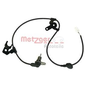 Compre Sensor, rotações da roda da METZGER 0900592 a um preço baixo por 35,08 €