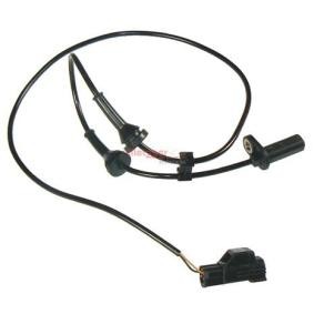 Compre Sensor, rotações da roda da METZGER 0900595 a um preço baixo por 41,81 €