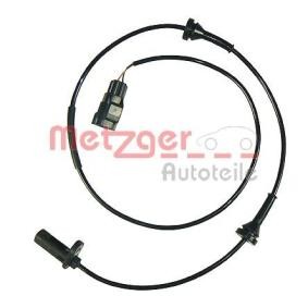 Compre Sensor, rotações da roda da METZGER 0900597 a um preço baixo por 32,44 €
