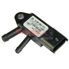 Differenzdrucksensor für RENAULT von METZGER