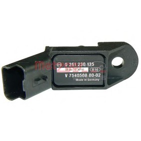 Acquista Sensore, pressione collettore d'aspirazione da METZGER 0905368 a buon mercato per soli 42,96 €