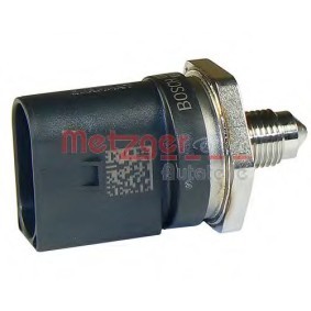 Compre Sensor, pressão do combustível da METZGER 0905372 a um preço baixo por 43,55 €