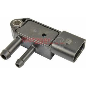 Differenzdrucksensor für SEAT von METZGER