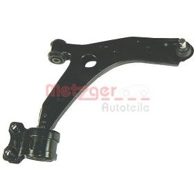 Querlenker 58051202 von METZGER günstig für 75,26 € online kaufen