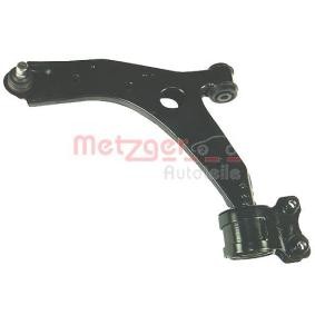 Querlenker 58051301 von METZGER günstig für 75,26 € online kaufen