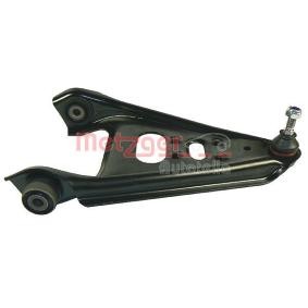 Querlenker 58057408 von METZGER günstig für 49,26 € online kaufen
