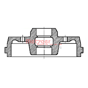 Bremstrommel BT 728