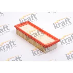 Luftfilter von KRAFT für PUNTO Cabriolet (176C) günstig online kaufen