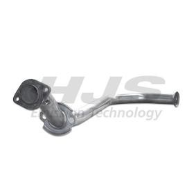 Abgasrohr 91 23 4225 von HJS günstig für 83,60 € online kaufen