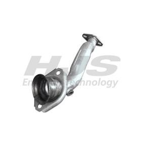 Abgasrohr 91 23 4252 von HJS günstig für 79,24 € online kaufen
