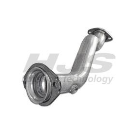Abgasrohr 91 23 4253 von HJS günstig für 64,88 € online kaufen
