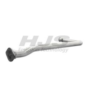 Abgasrohr 91 23 7200 von HJS günstig für 55,35 € online kaufen