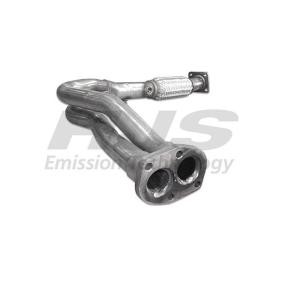 Abgasrohr 91 32 4460 von HJS günstig für 199,49 € online kaufen