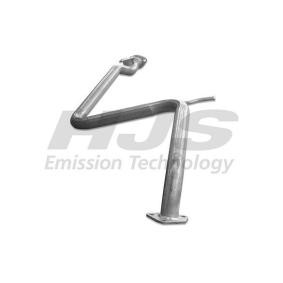 Abgasrohr 91 45 3921 von HJS günstig für 85,82 € online kaufen