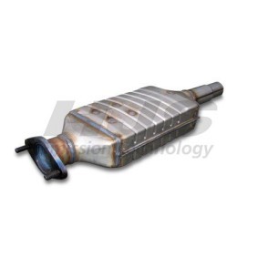 Compre Kit de reequipamento, filtro de fuligem / partículas da HJS 93 15 2023 a um preço baixo por 668,42 €