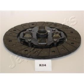 Kupplungsscheibe DF-K04