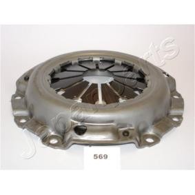 Kupplungsdruckplatte SF-569