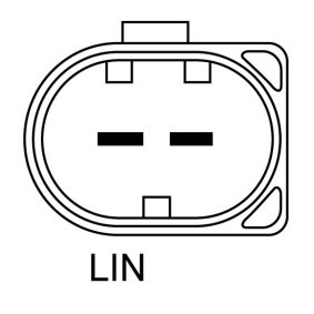 Lichtmaschine von BOSCH