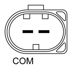 Lichtmaschine von BOSCH
