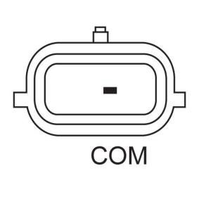 Lichtmaschine von BOSCH