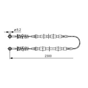 Bremsscheibe 0 986 479 W14
