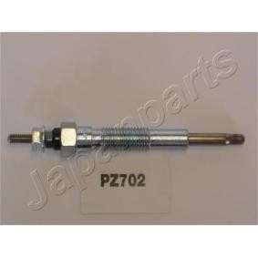 Glühkerze von JAPANPARTS