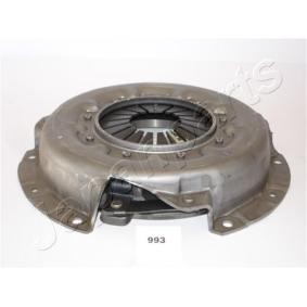 Osta Kytkimen painelevy JAPANPARTS:llä SF-993 edullisesti hintaan 61,38 €