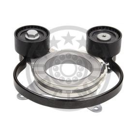 Compre Tensor de correia, correia trapezoidal estriada da OPTIMAL 0-N2489 a um preço baixo por 420,72 €