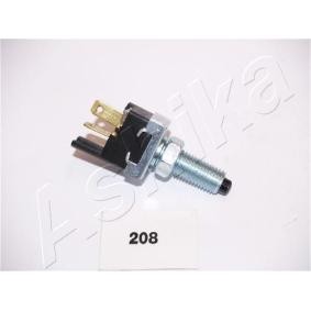 Comprar Interruptor de luces freno de ASHIKA 00-02-208 a bajo precio de 8,07 €