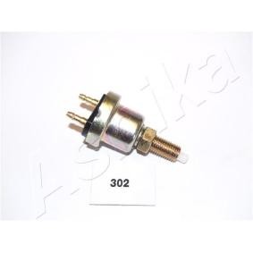 Comprar Interruptor de luces freno de ASHIKA 00-03-302 a bajo precio de 8,07 €
