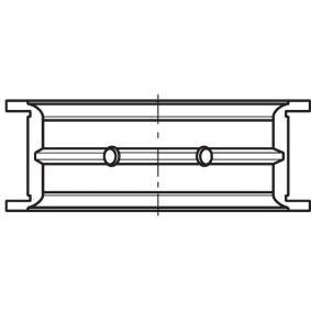 Acquista Bronzine di banco da MAHLE ORIGINAL 001 FL 19809 000 a buon mercato per soli 107,28 €