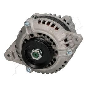 Lichtmaschine von ASHIKA