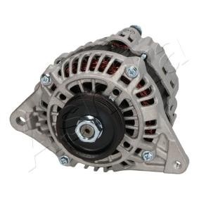 Lichtmaschine von ASHIKA