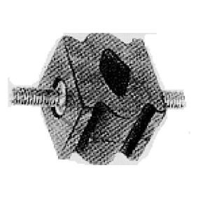 Halter, Abgasanlage 00205