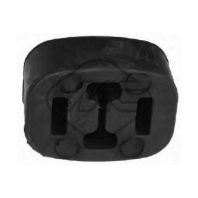Comprar Almohadilla de tope, silenciador de Metalcaucho 00207 a bajo precio de 2,17 €
