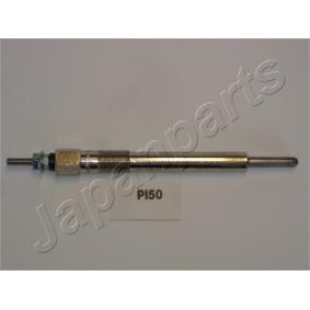 Achetez des Bougie de préchauffage de chez JAPANPARTS en ligne pour Elf Camion à Plateau / Châssis (NKR7_, NKS7_, NHR6_, NKR6_, NPR_6) à prix modérés