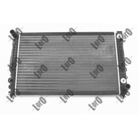 Acquista Radiatore motore da ABAKUS 003-017-0026 a buon mercato per soli 48,27 €