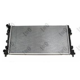 Achetez des Radiateur du moteur ABAKUS 003-017-0030-B à prix pour 62,08 €