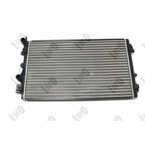 Acquista Radiatore motore da ABAKUS 003-017-0031 a buon mercato per soli 79,58 €