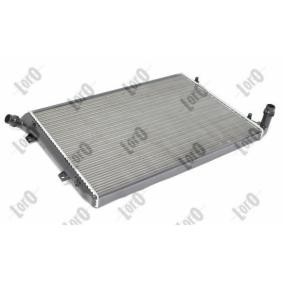 Achetez des Radiateur du moteur ABAKUS 003-017-0033 à prix pour 86,14 €