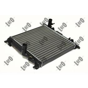 Achetez des Radiateur du moteur ABAKUS 003-017-0035 à prix pour 65,13 €