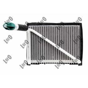 Verdampfer, Klimaanlage 003-020-0001