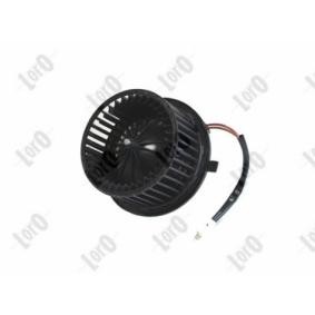 Achetez des Pulseur d'air habitacle ABAKUS 003-022-0002 à prix pour 51,11 €