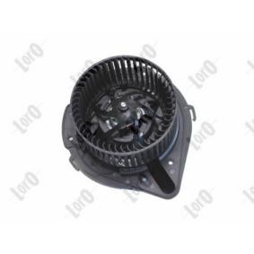 Achetez des Pulseur d'air habitacle ABAKUS 003-022-0003 à prix pour 56,79 €