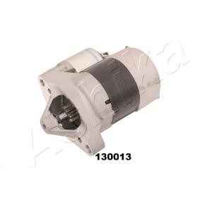 Köp Startmotor av ASHIKA 003-130013 till det låga priset 1927,85 kr
