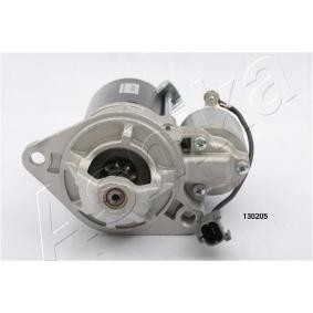 Köp Startmotor av ASHIKA 003-130205 till det låga priset 2281,32 kr