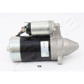 Köp Startmotor av ASHIKA 003-C104 till det låga priset 2149,28 kr