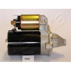 Köp Startmotor av ASHIKA 003-C963 till det låga priset 1840,09 kr