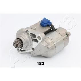 Köp Startmotor av ASHIKA 003-H183 till det låga priset 3761,22 kr